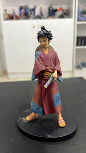 Luffy - figure