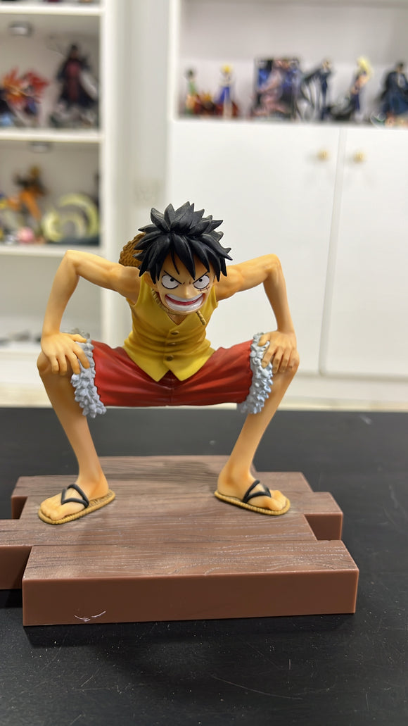 Luffy - figure