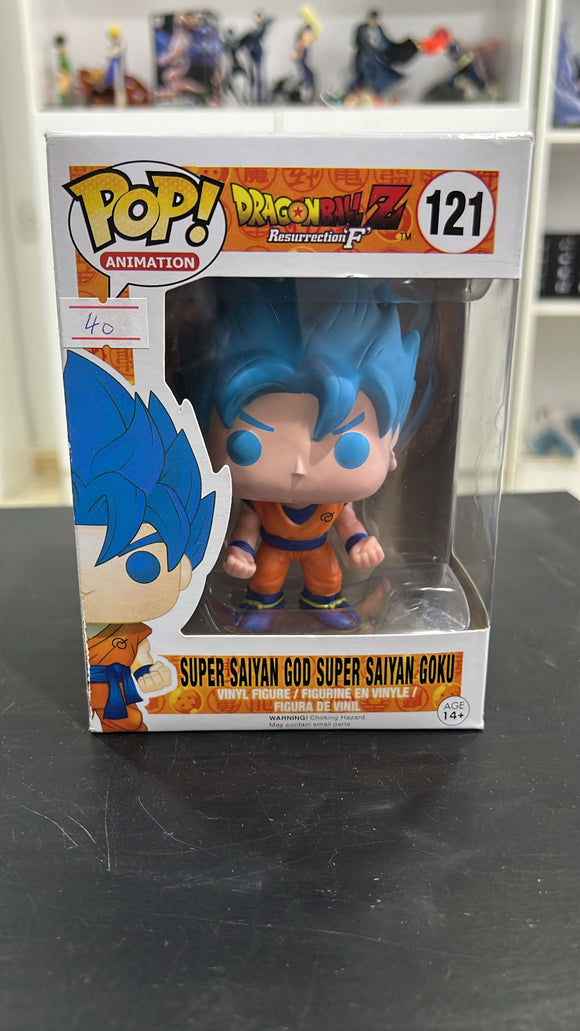 Goku - pop