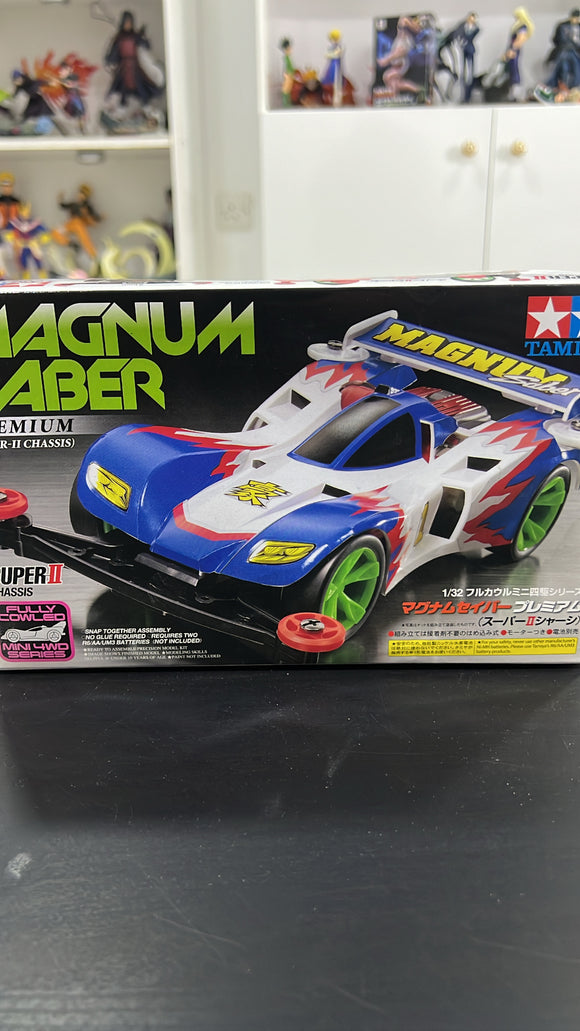Magnum - car