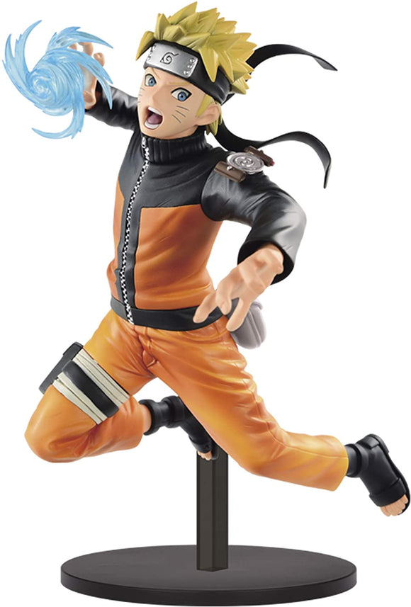 Naruto Shippuden- Naruto figure