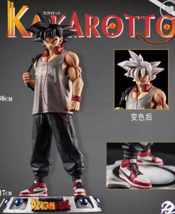 Goku Resin figure