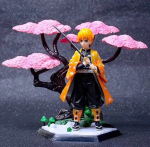 Demon Slayer- Zenitsu figure