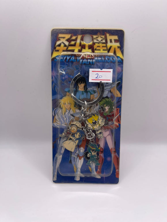 Saint seiya - Keychain