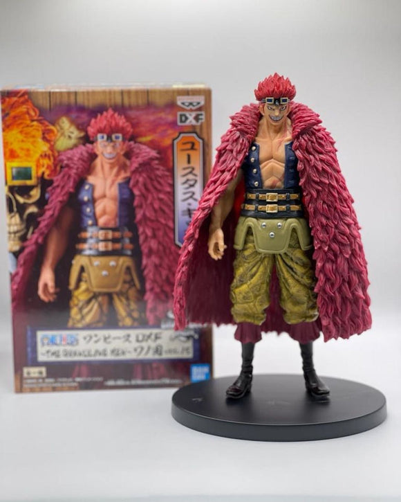 One piece- Captain kidd figure