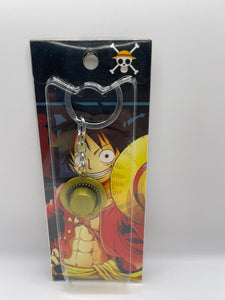 One piece- Keychain