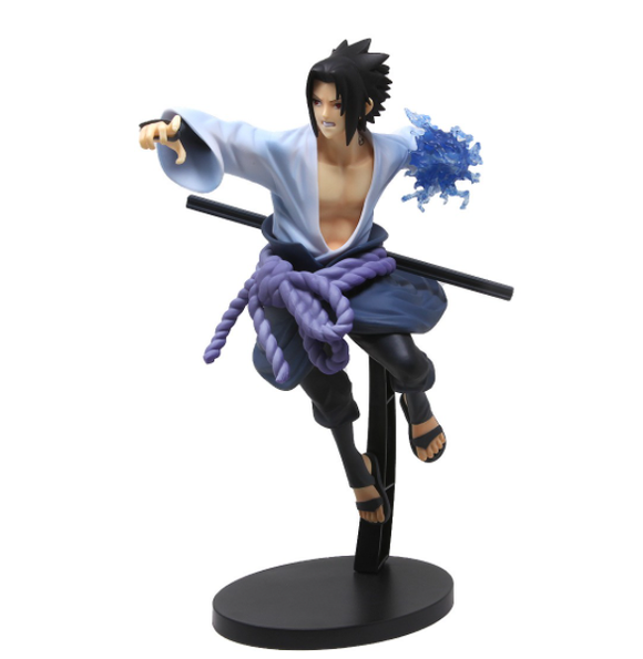Naruto Shippuden- Sasuke figure