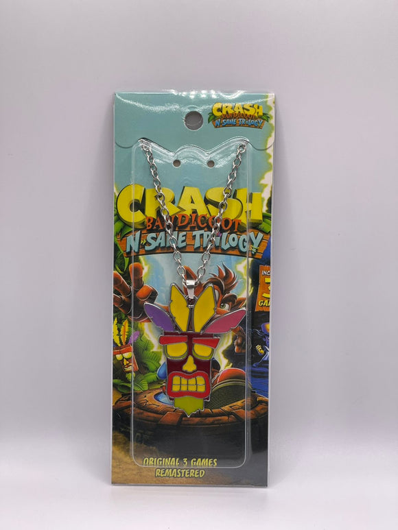 Crash bandicoot - Keychain