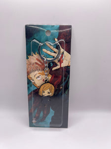 Jujutsu kaisen- Keychain