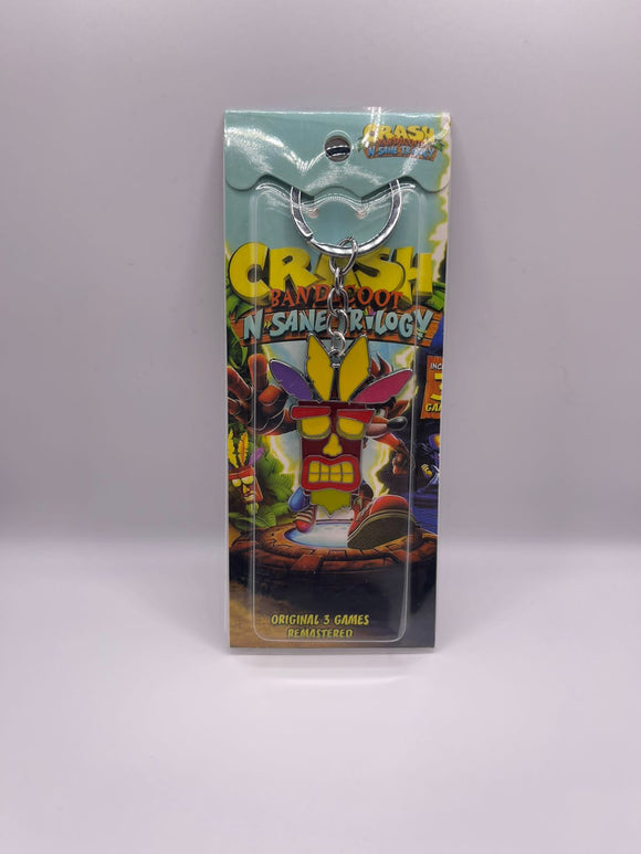 Crash bandicoot - Keychain