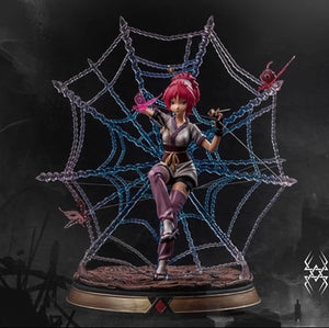 Machi Resin figure