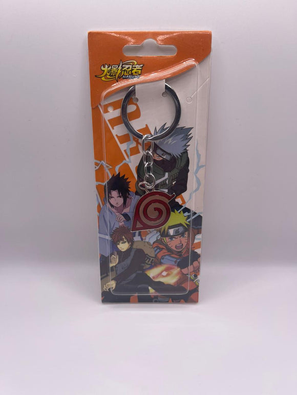 Naruto- Keychain