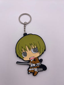 Attack on titan- Keychain