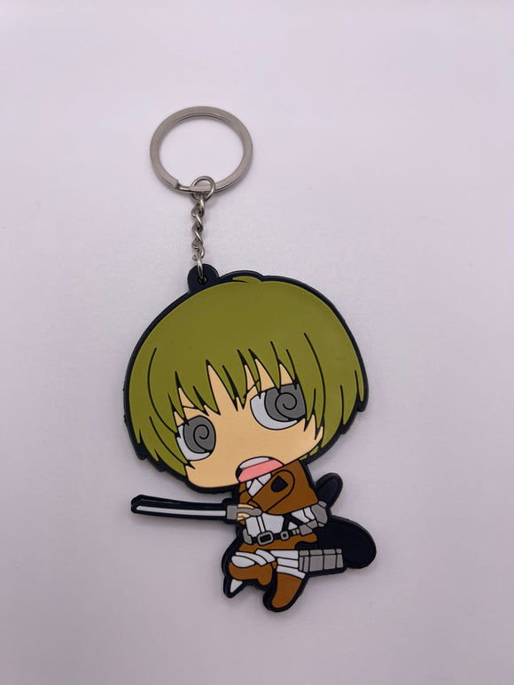 Attack on titan- Keychain