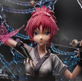 Machi Resin figure