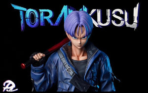 Dragon ball- Trunks Resin figure