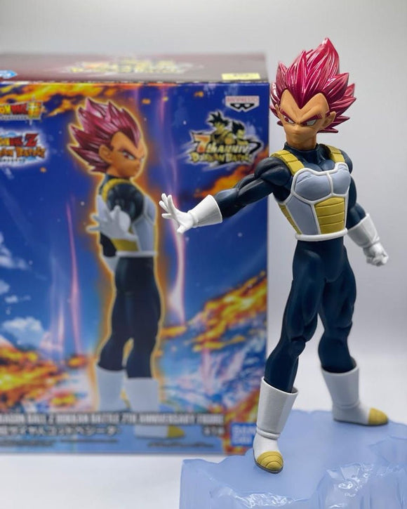 Dragon ball- Vegeta figure