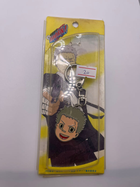 hitman reborn- Keychain