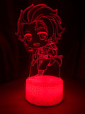 Demon Slayer- Tanjiro LED Light stand