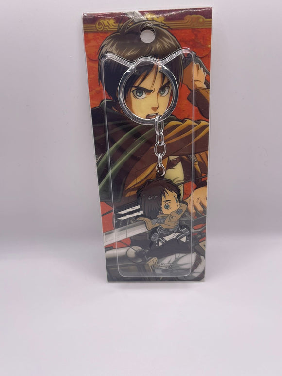 Attack on titan- Keychain