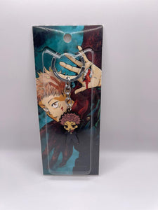 Jujutsu kaisen- Keychain